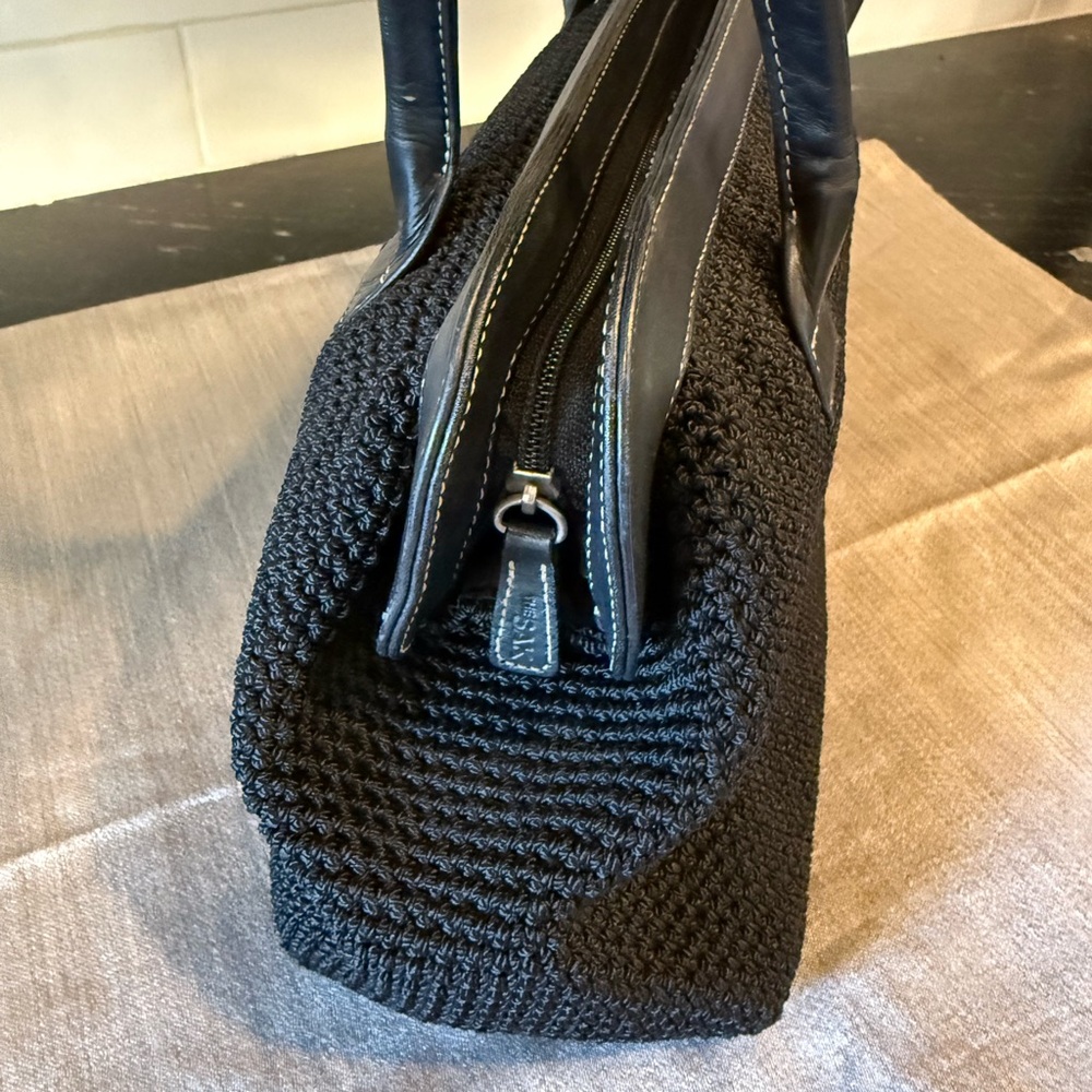 The Sak Black Handbag - Picture 5 of 11